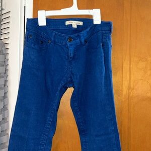 Women’s Blue Pants